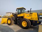 Best price Shantui 5tons payloader SL56H China wheel loader supplier