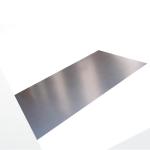 Anti Oxidation TISCO 2B Galvanized Steel Plate Q345R SA302 SA516 Gr 70 Plate