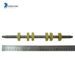 ATM parts 445-0632954 NCR D-Wheel Shaft Assy Spare Parts 4450632954