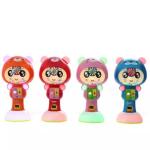 EU/US/UK/AU Plug Coin Operated Gashapon Vending Machine for Kids Toys Balls