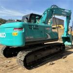 SK140-8 SK140 Second Hand Kobelco Excavators 14000KG High Performance