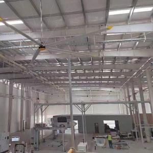China Big Industrial Ceiling for From Warehouse Cooling factory