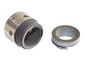 China Multi Spring 8BT PTFE Bellow Seals Mechanical Shaft Seals For Pumps factory