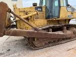Used Caterpillar D7G2 Hydraulic Crawler Bulldozer Working Weight 20580kg