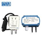 10.5V 45VDC Diff Pressure Transmitter , OEM Wind Pressure Measuring Instrument