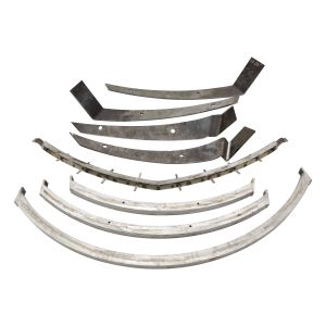 Custom Zinc Sheet Metal Fabrication with Precision Machining Services