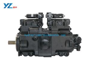 China KOMELCO excavator SK135-8 hydraulic pump assembly K7V63DTP-0E13 main pump accessories YY10V00009F1/YY10V00014F1 factory