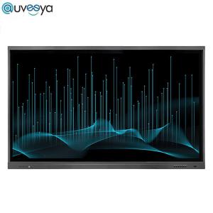 China Infrared 4K LED Interactive Touch Screen Whiteboard Panel OEM factory