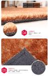 classic polyester shaggy rug flower carpet and rug plush shaggy carpet home rug
