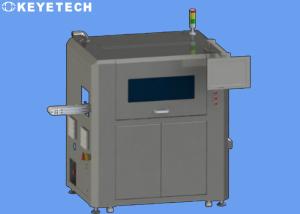 China All Round AVI Packaging Inspection Equipment Systems For Contact Lens Case factory