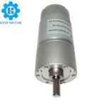 high torque 6mm shaft 37mm 20w dc 12v 24v 100rpm 170rpm 180rpm 200rpm 300rpm