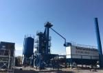 Large Stationary Asphalt Mixing Plant Low Energy Consumption CE Approved