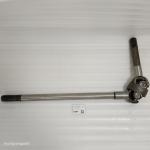 Wheel Excavator Parts Shaft-Universal ZGAQ-02895 For R140W9 HW140