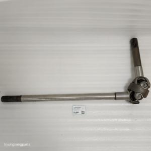 China Wheel Excavator Parts Shaft-Universal ZGAQ-02895 For R140W9 HW140 factory
