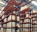 Customized Steel Heavy Duty Warehouse Storage Pallet Rack System