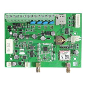 IoT Gateway WIFI Turnkey PCB Electronics PCBA Board Service 8L
