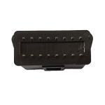 Practical OBD2 OBD Car Connector 24V 16 Pin Male To J1962 Plug