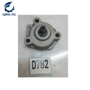 China ENGINE PARTS D782 D722 DIESEL ENGINE OIL PUMP 16851-35012 factory
