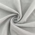 100 Polyester Velvet Textile Fabric Stretch Knitted Super Soft Recycled