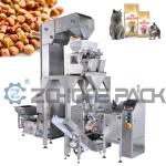 Food Packaging Machine Dried Fruit Packaging Machine