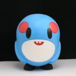 Plastic 3D Action Figure Toy , Miniature Cartoon Figures 10cm Height EN71
