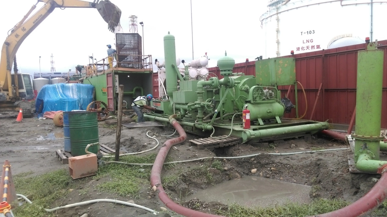 GS3000-LS horizontal directional drilling machine, 300ton horizontal directional drilling machine, 300ton hdd machine, 300ton hdd rig, goodeng hdd