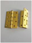 Four Ball Stainless Steel Ball Bearing Door Hinges Easy Operation Wide