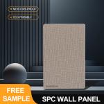 SPC Wall Panels Favourite 600*2440*4mm Waterproof And Moisture-Resistant Stone