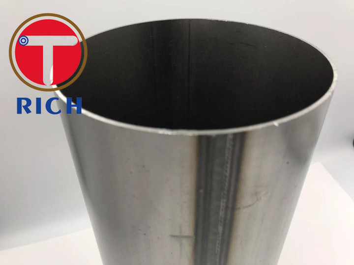 TORICH ASTM A513 Welded Steel Pipe ERW Welded For Truck Exhaust System