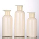 Eco Friendly Cosmetic Lotion Bottle Screen Printing Odorless 10oz