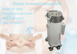 China 300W Power Assisted Liposuction Machine for Upper / Lower Back Liposuction factory