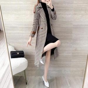 China Winter Autumn Puffer Down Coat Windproof Ladies Winter Blazer factory