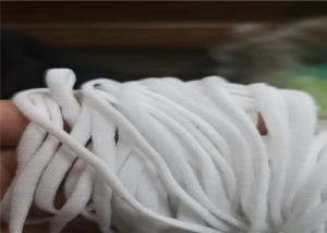 China Earloop Elastic Cord Round Flat Tubular Optional factory