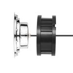 External Control 36W Waterproof 316L Stainless Steel Rgb Led Swimming Pool Light