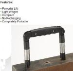 Permanent Magnet Yoke for Magnetic Particle Testing, MT Yoke, Magnetic Flaw
