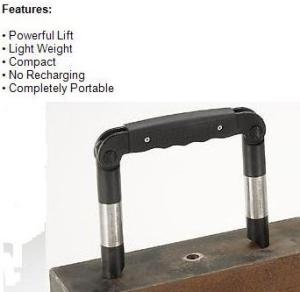 China Permanent Magnet Yoke for Magnetic Particle Testing, MT Yoke, Magnetic Flaw Detector factory