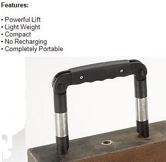 Permanent Magnet Yoke for Magnetic Particle Testing, MT Yoke, Magnetic Flaw