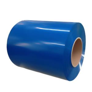 China 3104 Alloy 1.2mm Thickness Polyester Paint Aluminium Roofing Coil For Construction Material factory