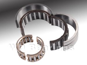 China Axial Cylindrical Roller and Cage Assemblies Needle Roller Bearings factory