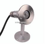 Durable Aquarium Swimming Pool Lights Led Underwater 316 Stainless Steel