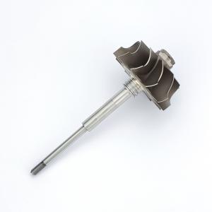 China MS-TECH Turbo TA45 Turbine Wheel Shaft 441064-0002 Ind 82mm Exd 68.12mm Blades11 factory