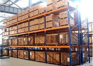 China 220lbs Heavy Duty Storage Shelves factory
