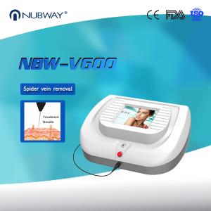 China 2018 China Top Ten Selling Porducts Laser Therapy Treatments Skin Tag Vascular Spider Vein Removal Machine with CE factory
