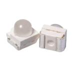 3528 SMD LED Dome Lens 940nm 850nm IR chip For Facial Mask Beauty Instrument