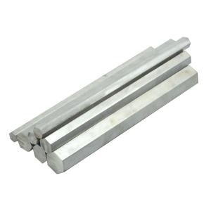 China Seawater Hex Square Bright Bar 10mm Stainless Steel Rod JIS SUS316 factory