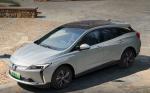 SAIC-GM 2024 Pure Electric Hatchback Buick Velite 6 Electric Car With Range
