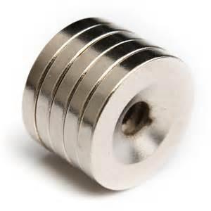 China Special Strong NdFeB Pot Magnet With Countersink/NdFeB Pot Magnet factory