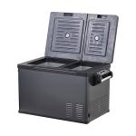 Auto/Hunting/Camping/Outing Portable Refrigerator with Big Net Capacity and 45w