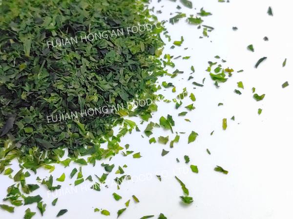 Umami Green Flake Dried Seaweed Aonori Seasoning Powder For Sushi And Direct