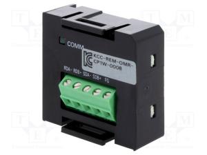 China Japan Omron Expansion Module CPU Module PLC CP1W-CIF11 IP20 rated factory
